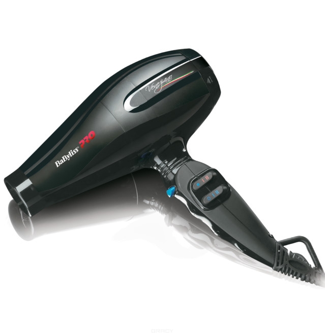 

Фен BaByliss Pro BAB6610INE Veneziano 2200, Pro BAB6610INE Veneziano 2200