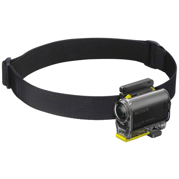 

Набор универсальных креплений Sony для Actioncam BLT-UHM1 [BLTUHM1.SYH], Набор универсальных креплений для Actioncam BLT-UHM1