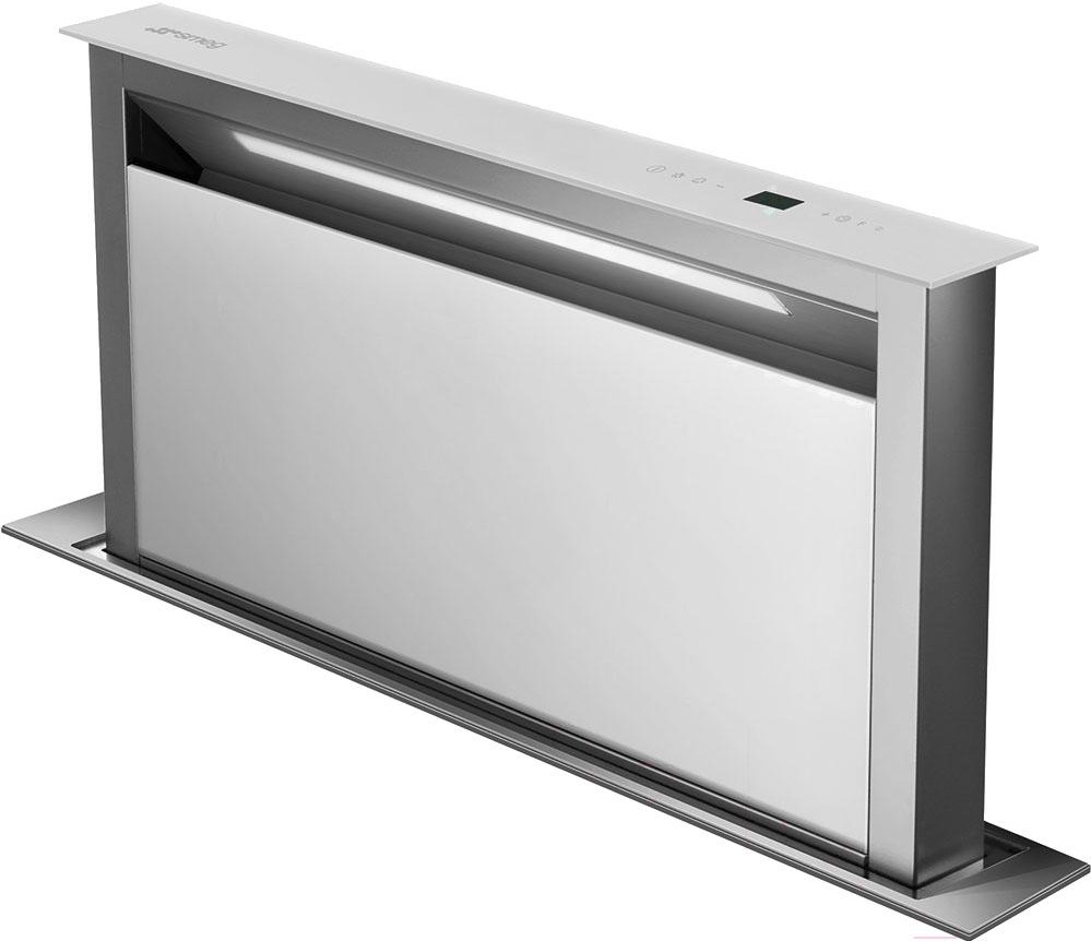 

Вытяжка Smeg KDD90VXBE, Кухонная вытяжка Smeg KDD90VXBE