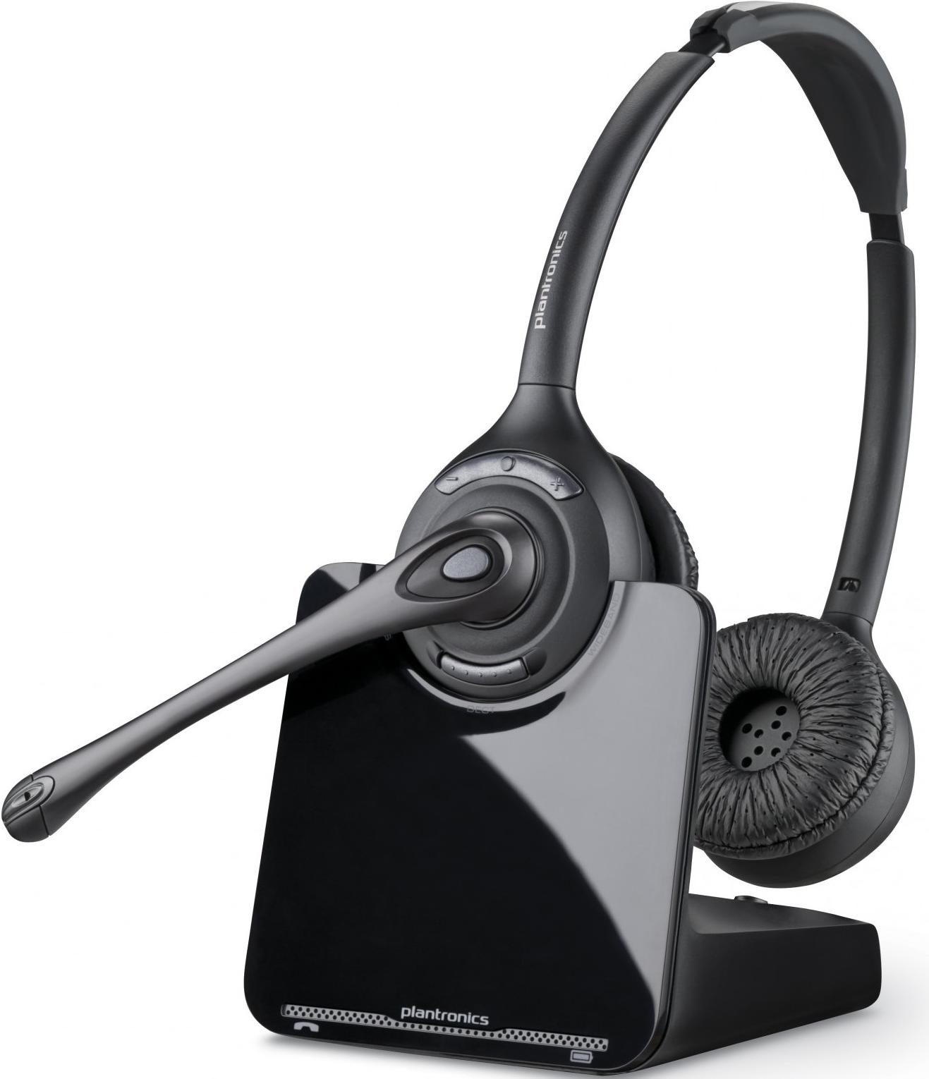 

Наушники Plantronics CS520A [84692-02], Наушники Plantronics CS520