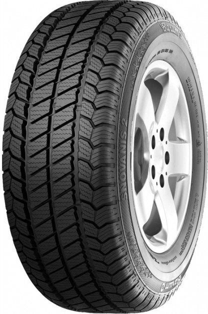 

Автомобильные шины Barum SnoVanis 2 185R14C 102/100Q