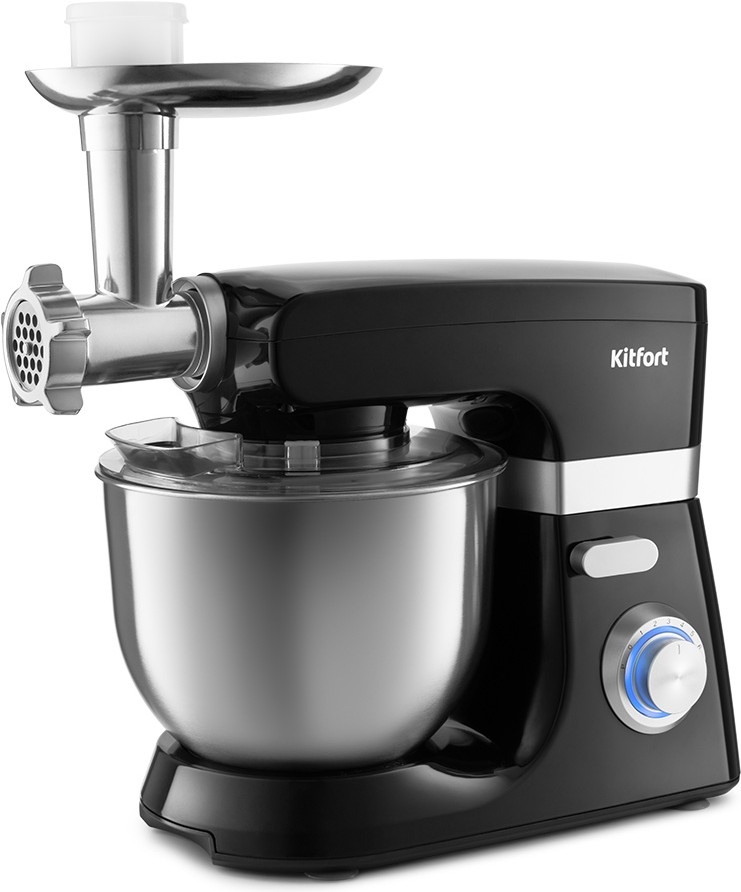 

Миксер Kitfort КТ-1398-3 черный