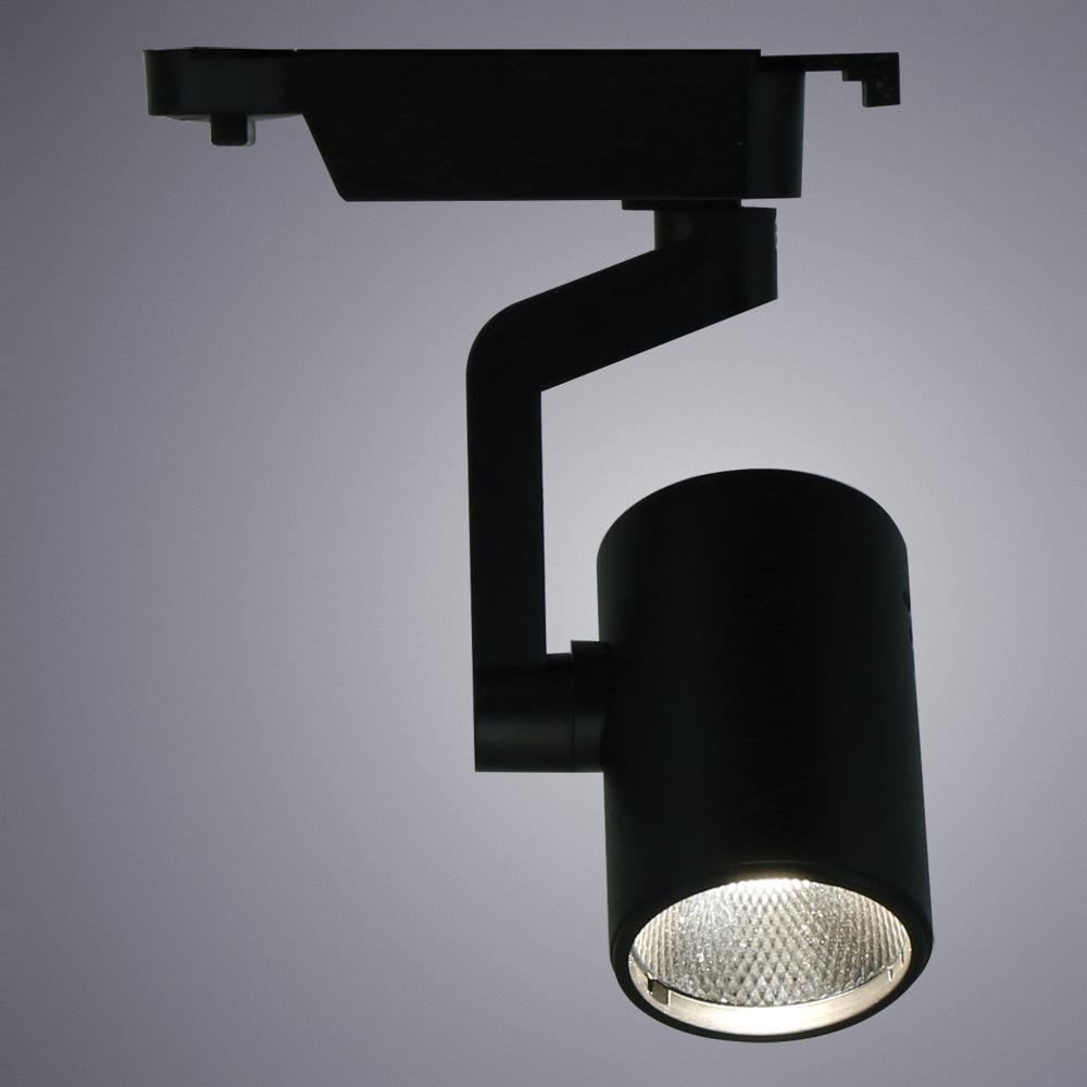

Трековый светильник Arte Lamp A2311PL-1BK