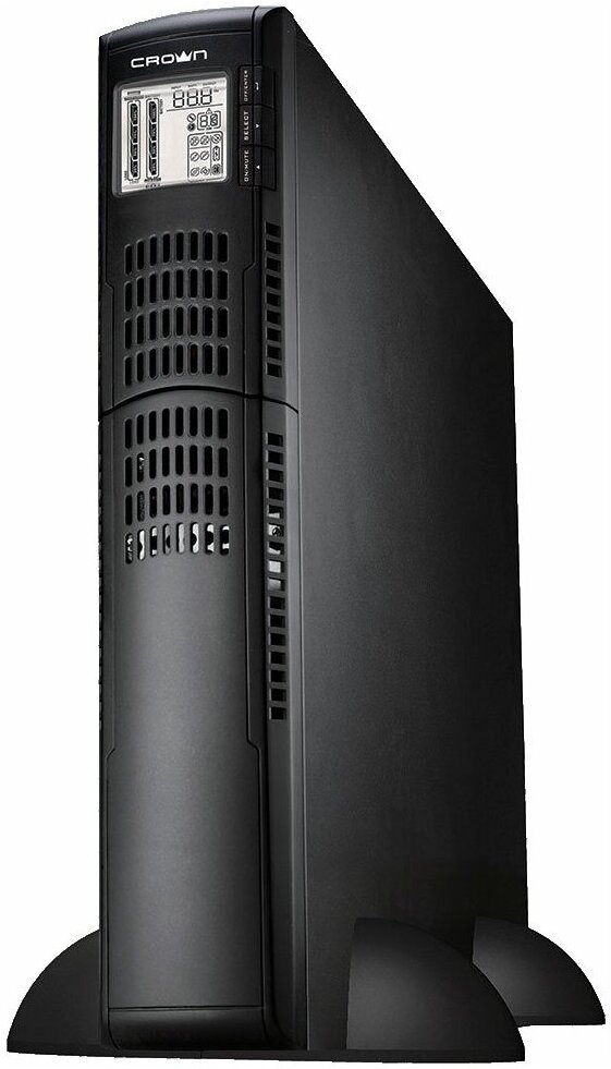 

Источник бесперебойного питания CROWN Line Intractive CMUO-900-2.5K [CM000001892], Источник бесперебойного питания Crown Line Intractive CMUO-900-2.5K CM000001892