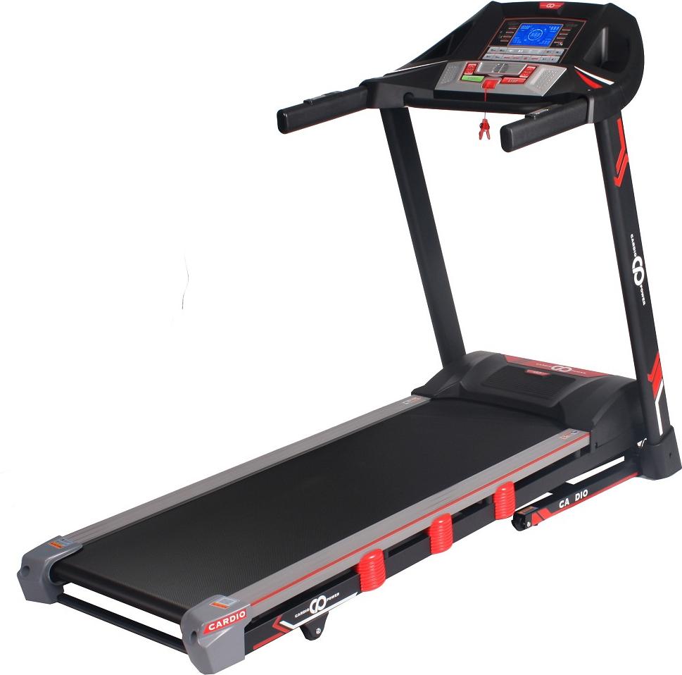

Электрическая беговая дорожка CardioPower T40, T40