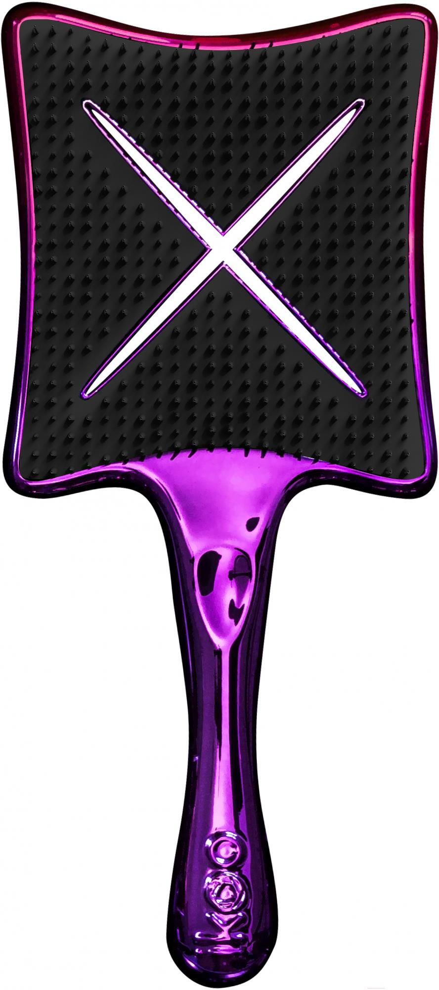 

Расческа Ikoo Paddle X Metallic Love Affair, Paddle X