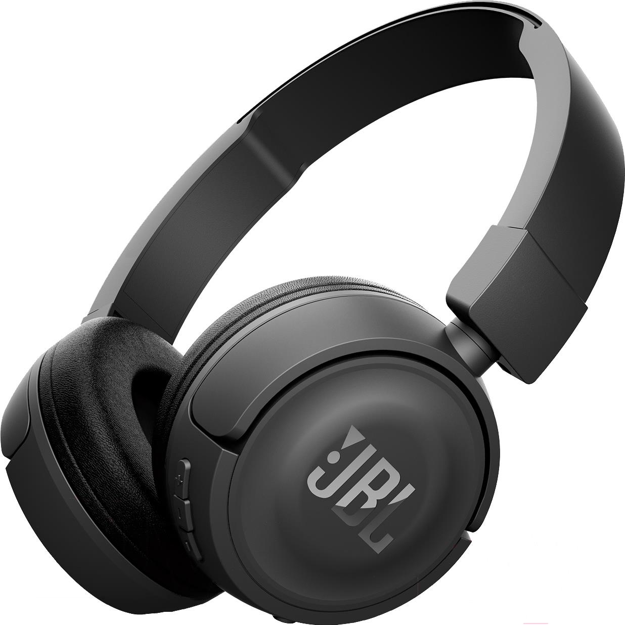 

Наушники с микрофоном JBL T450BT [JBLT450BTBLK], T450BT