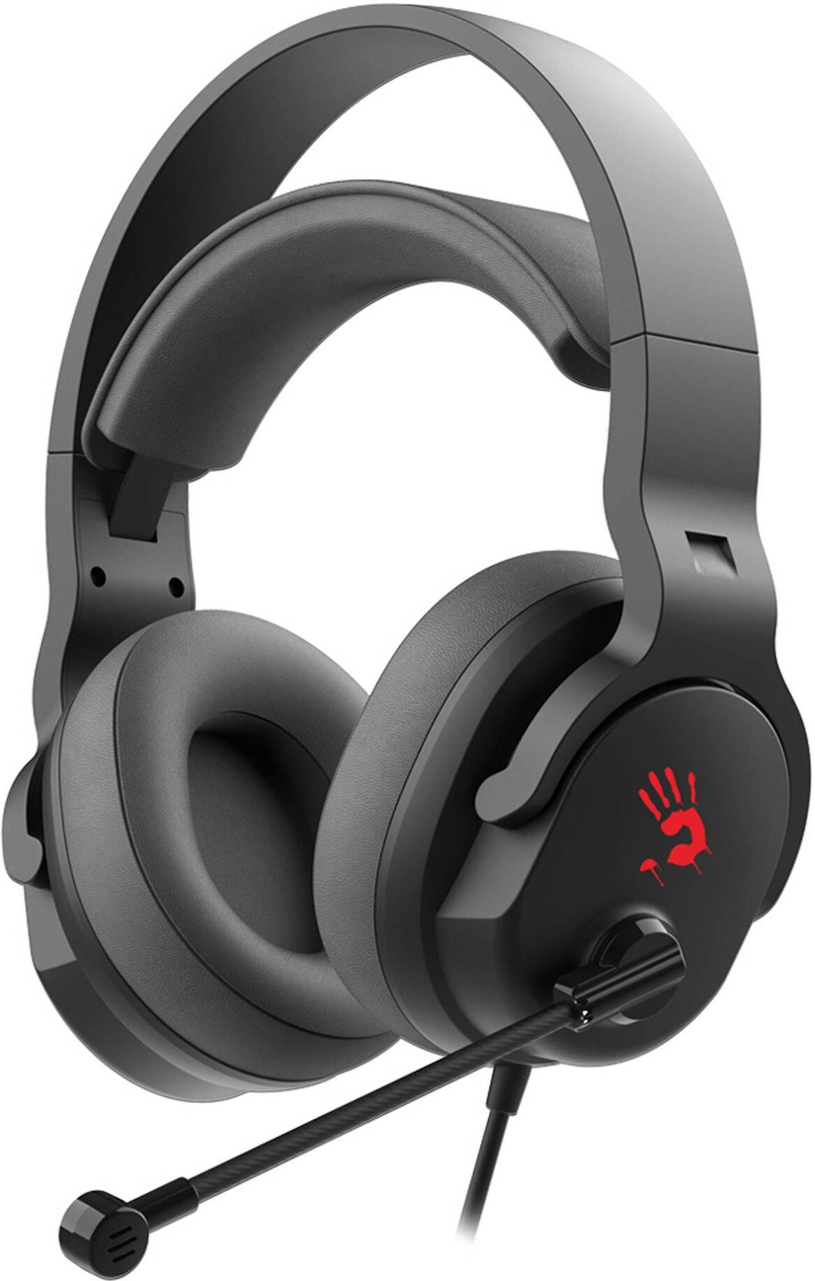 

Наушники A4Tech Bloody G330p черный (G330P)