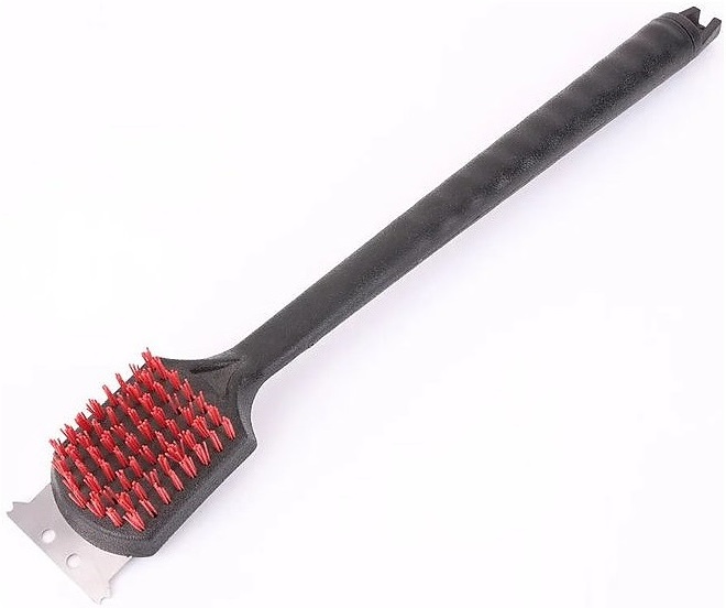 

Щетка для гриля Sahara Nylon Grill Brush (A-NYLBRUSHEW)