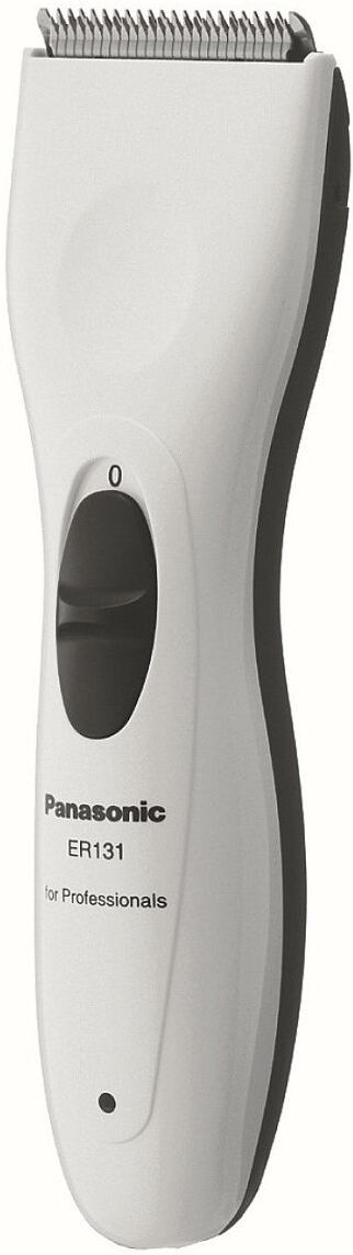 

Машинка для стрижки волос Panasonic ER131, Триммер Panasonic ER131H520 серый