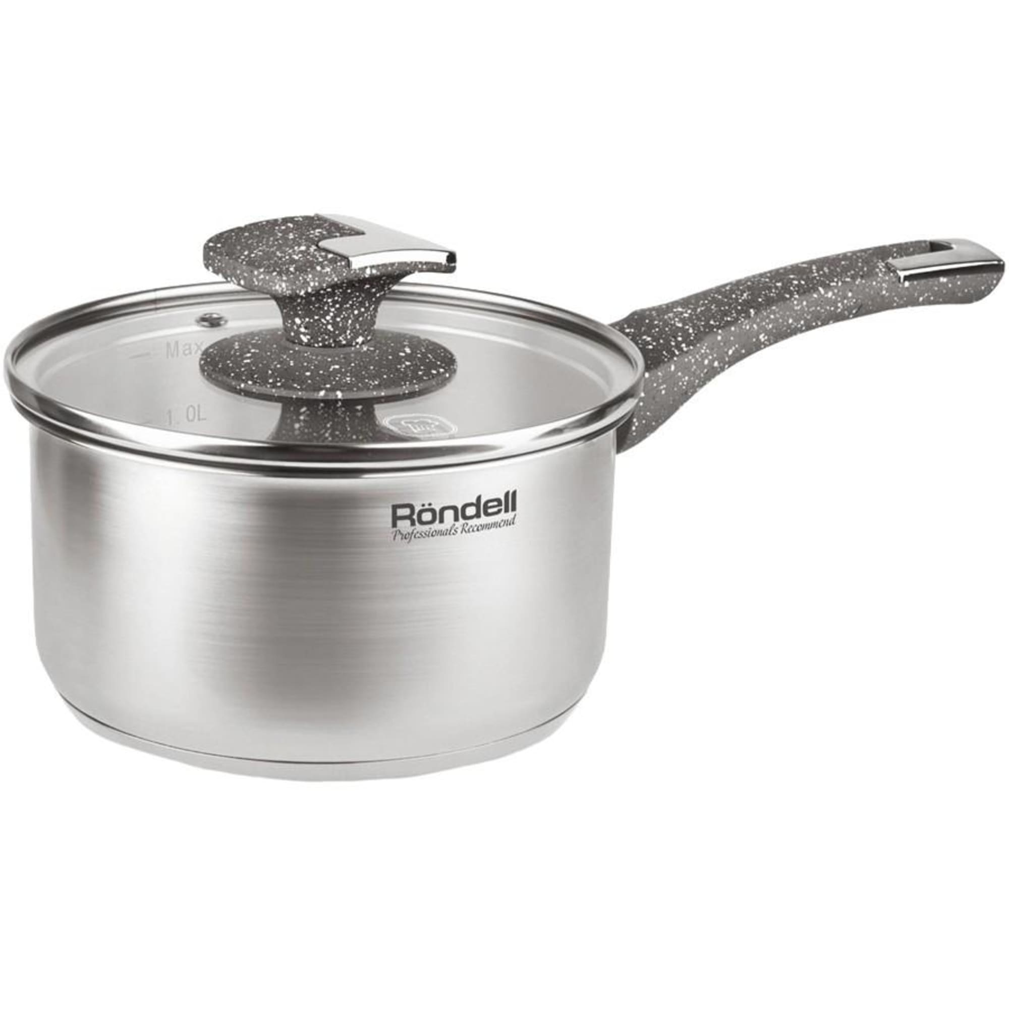 

Ковш Rondell Marmara 16 Steel [RDS-996], Marmara 16