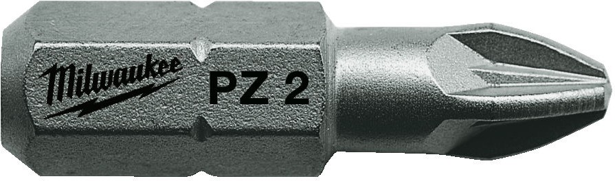 

Набор оснастки Milwaukee 4932399590, Бита Milwaukee PZ2 25 мм 25 шт 4932399590