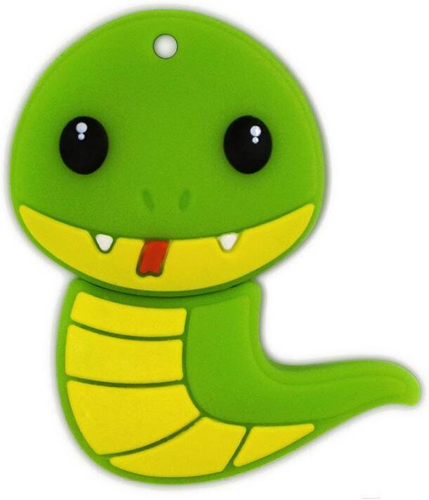 

Usb flash Mirex 16GB Snake 2.0 зеленый [13600-KIDSNG16], Usb flash Mirex 16GB Snake 2.0 13600-KIDSNG16 зеленый