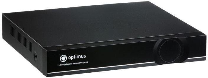 

Видеорегистратор Optimus AHDR-3004, AHDR-3004