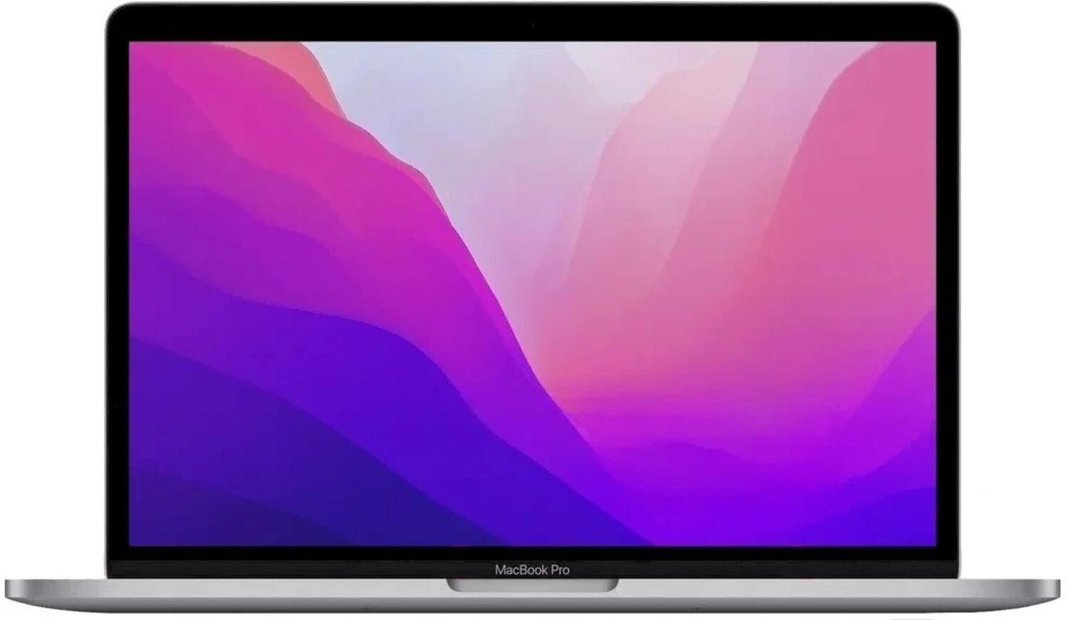 

Ноутбук Apple MacBook Pro 13 M2 Space Grey (MNEH3ZE-A)