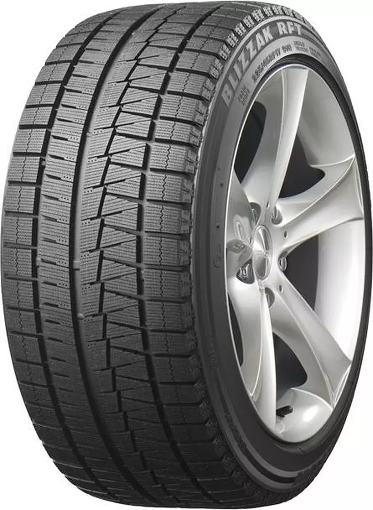 

Автомобильные шины Bridgestone Blizzak RFT 245/50R19 101Q (run-flat)