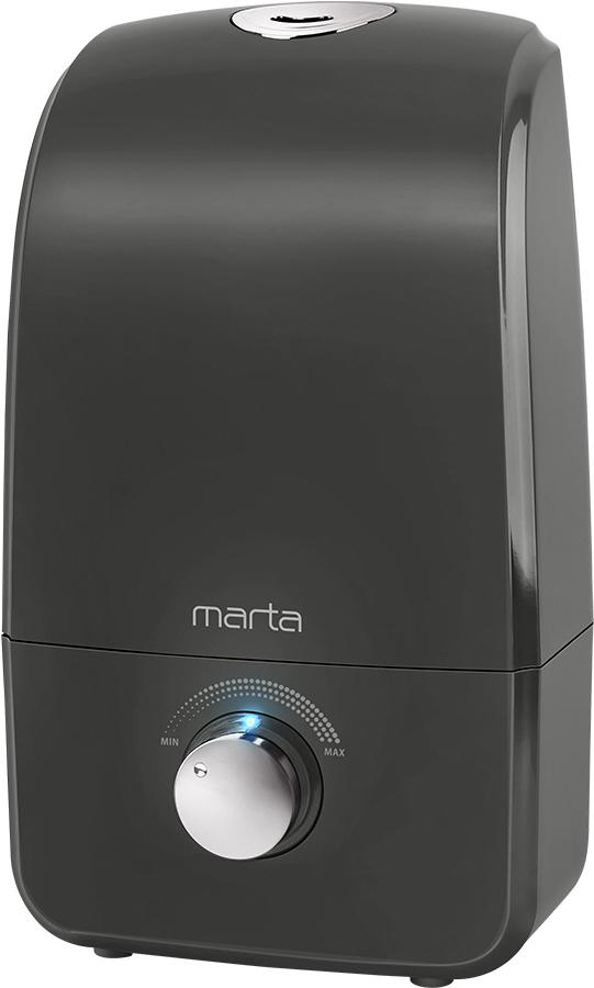 

Увлажнитель воздуха Marta MT-2374 серый мрамор, MT-2374