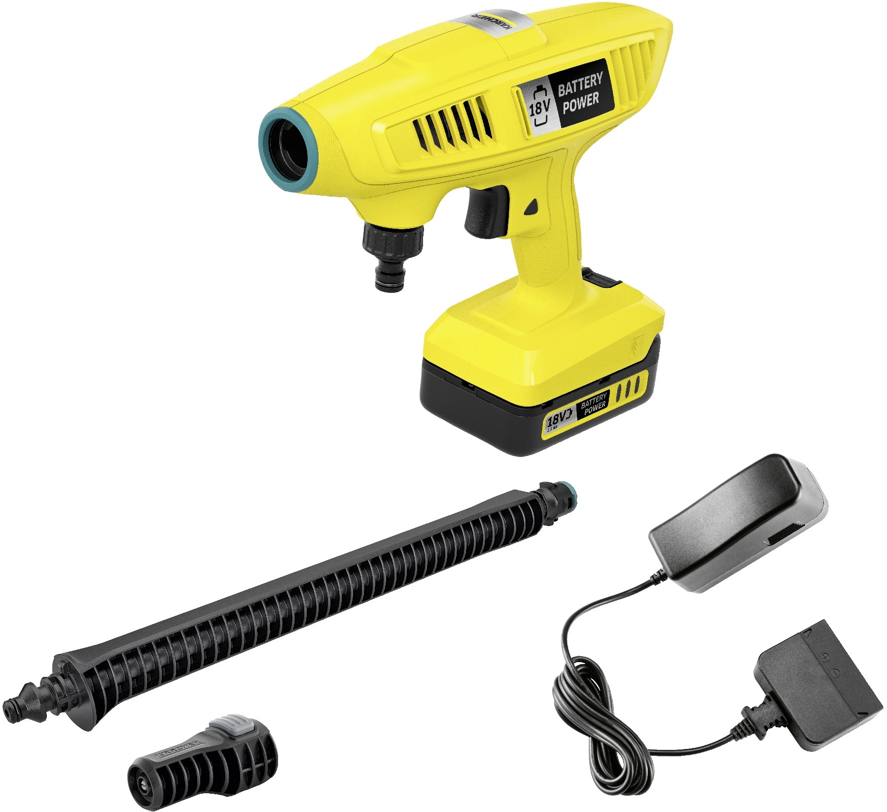

Минимойка Karcher KHB 4-18 Battery Set (1.328-210.0)