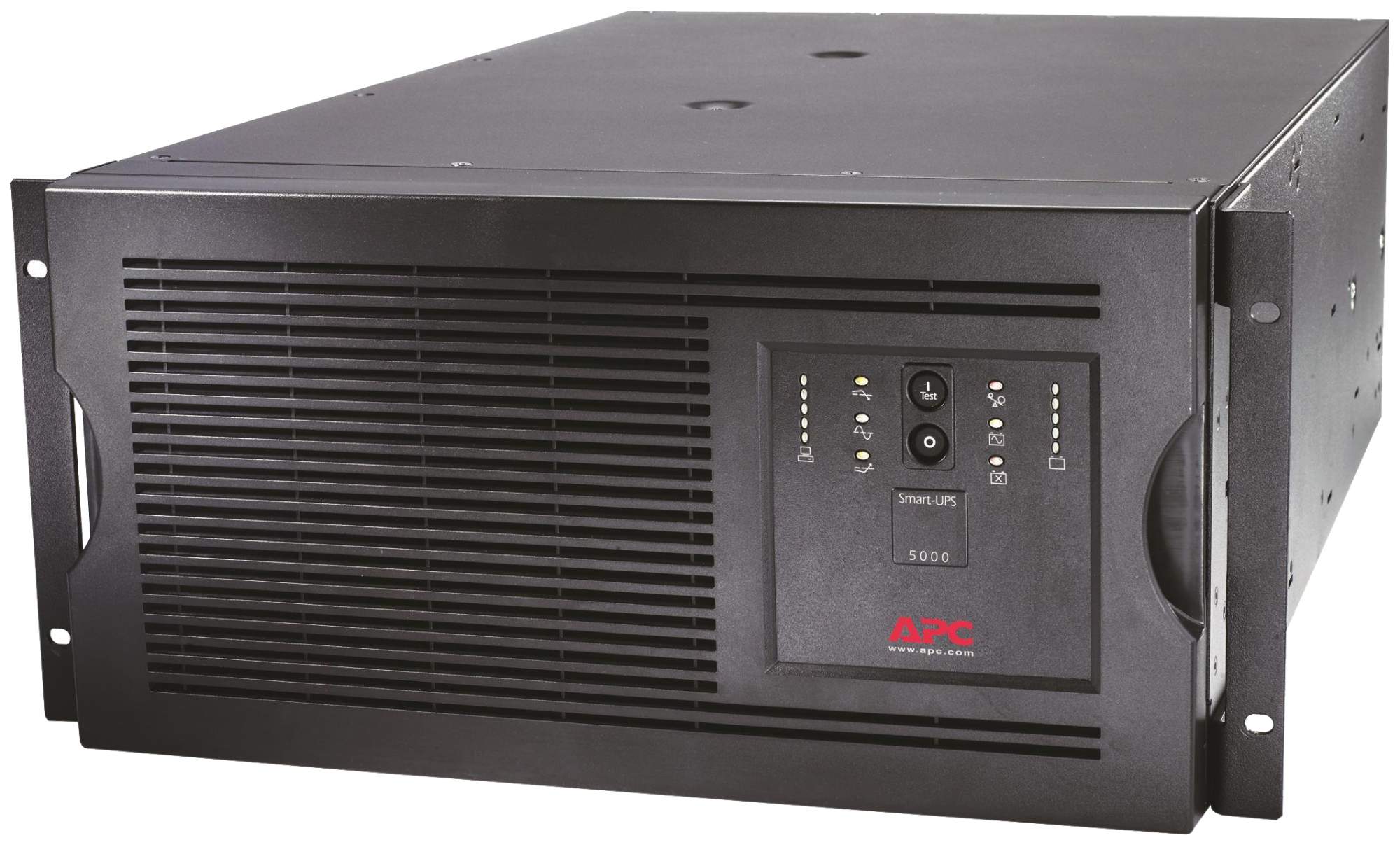 

Источник бесперебойного питания APC Smart-UPS 5000VA Rackmount/Tower (SUA5000RMI5U), Smart-UPS 5000VA Rackmount/Tower