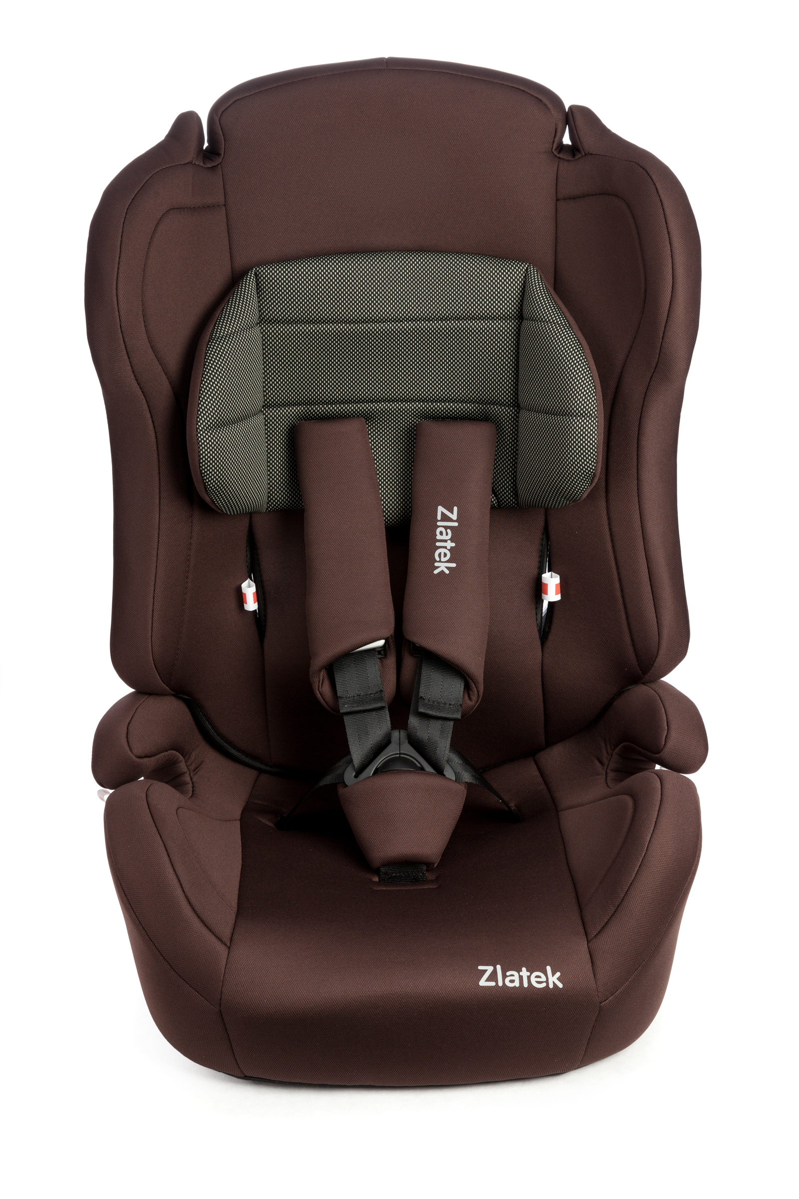 

Детское автокресло Zlatek ZL513 карбон коричневый (KRES3490)
