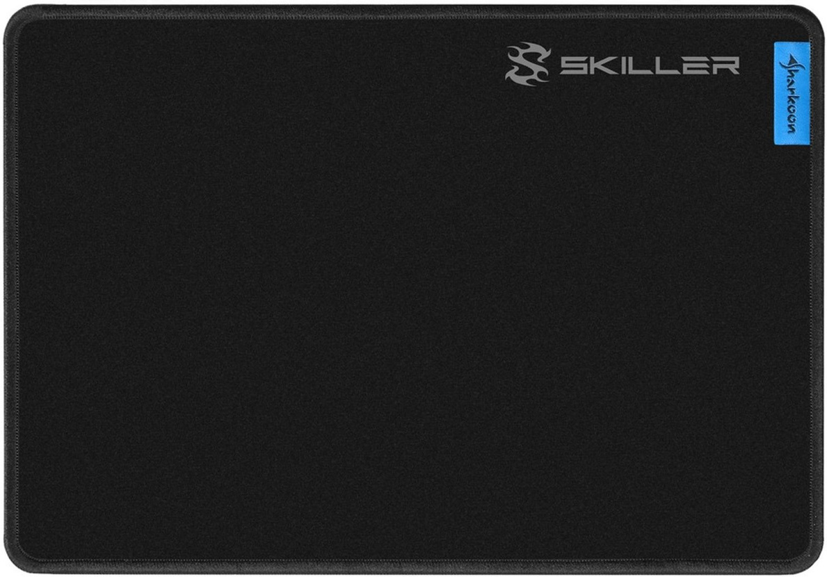 

Коврик для мыши Sharkoon Skiller SGP1 M черный
