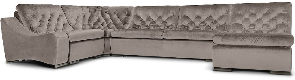 

Модульный диван Монреаль-3 Премиум Barhat Beige, Монреаль-3 модульный Премиум Barhat