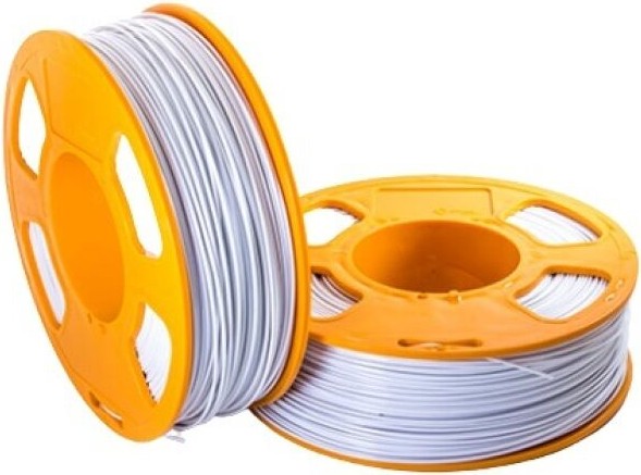 

Пластиковая нить U3Print GF PETG 1.75 мм 1000 г белый