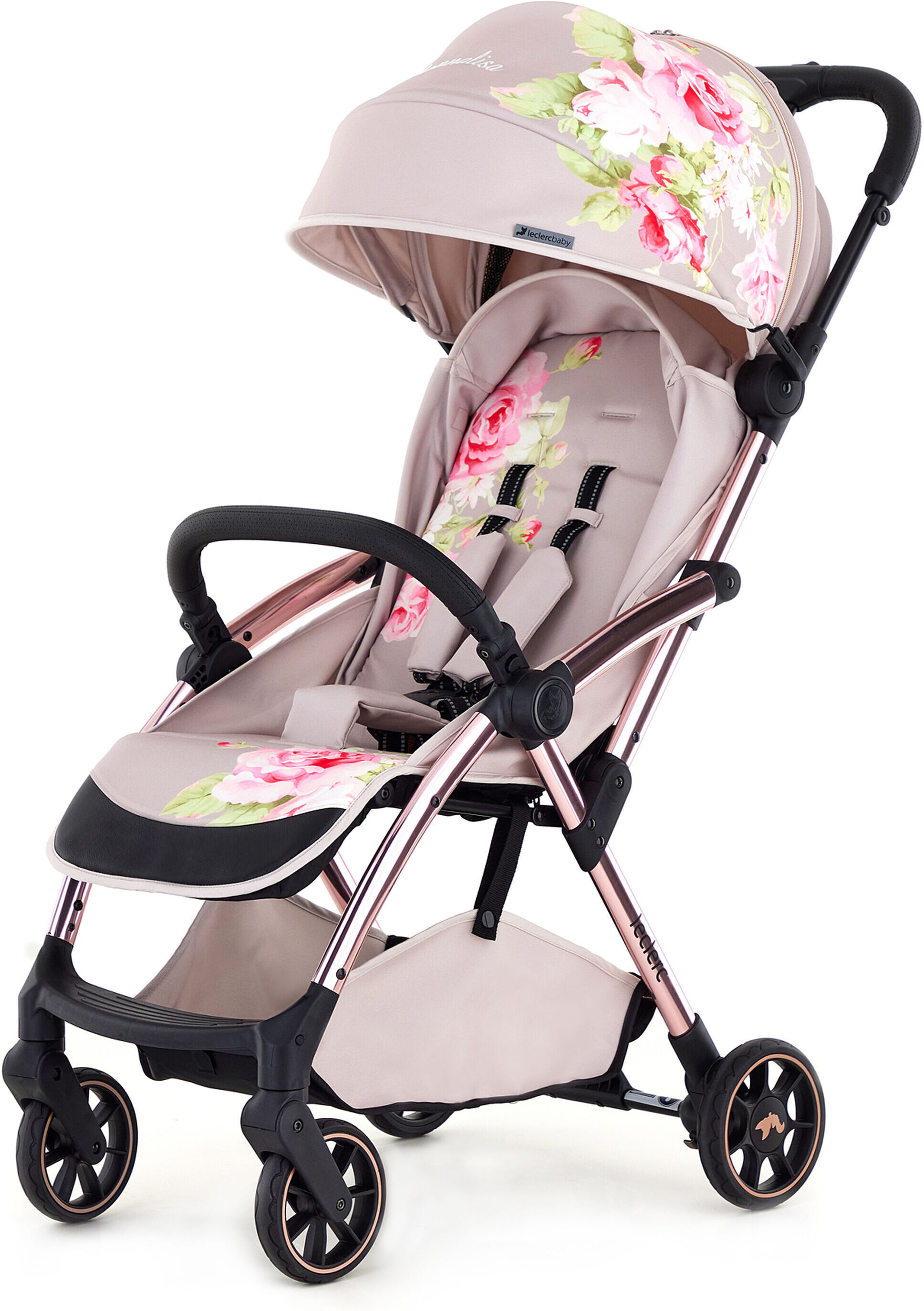 

Детская коляска Leclerc Baby by Monnalisa прогулочная Birch (MON28427)