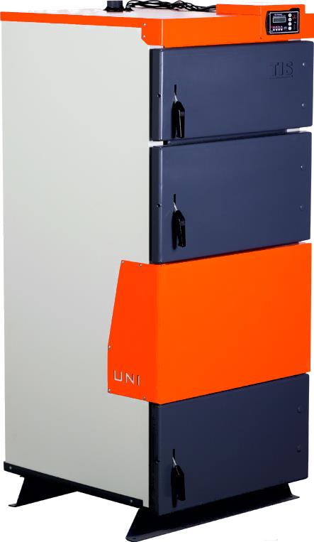 

Отопительный котел Tis TIS UNI 15, TIS UNI 15