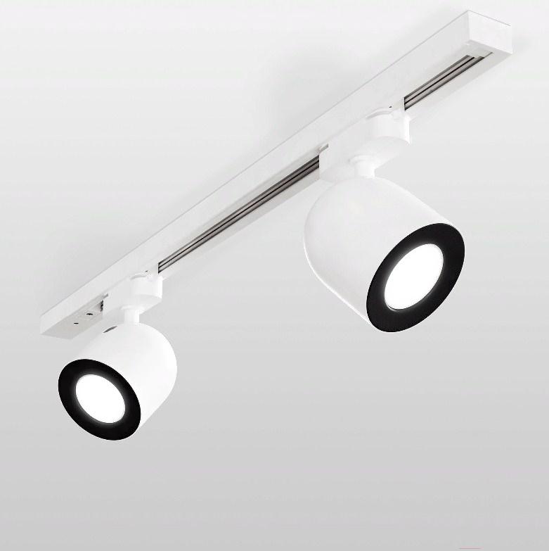 

Светильник на шине Elektrostandard Ogma GU10 MRL 1005 белый