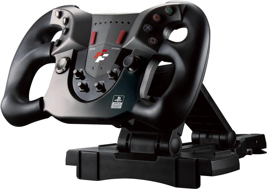 

Игровой руль FlashFire WH4-3201V, WH4-3201V
