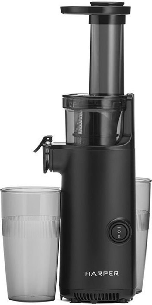 

Соковыжималка Harper HJE-S01, Соковыжималка Harper HJE-S01 (черный)