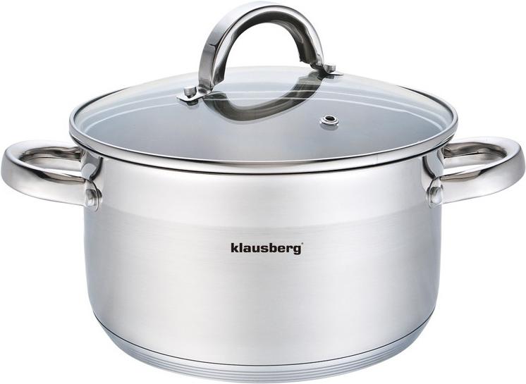 

Кастрюля Klausberg KB-7124, KB-7124