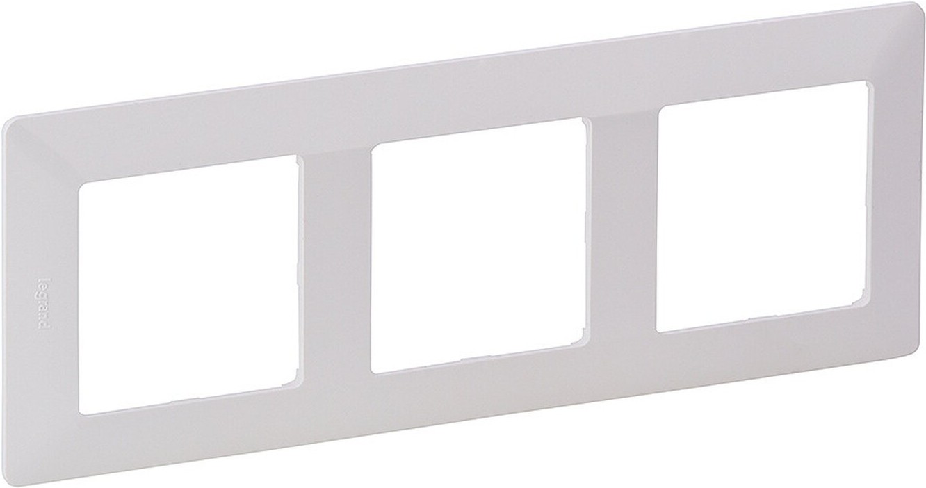 

Рамка Legrand для Valena Life 754003 белый, Рамка Legrand Valena Life 754003 белый