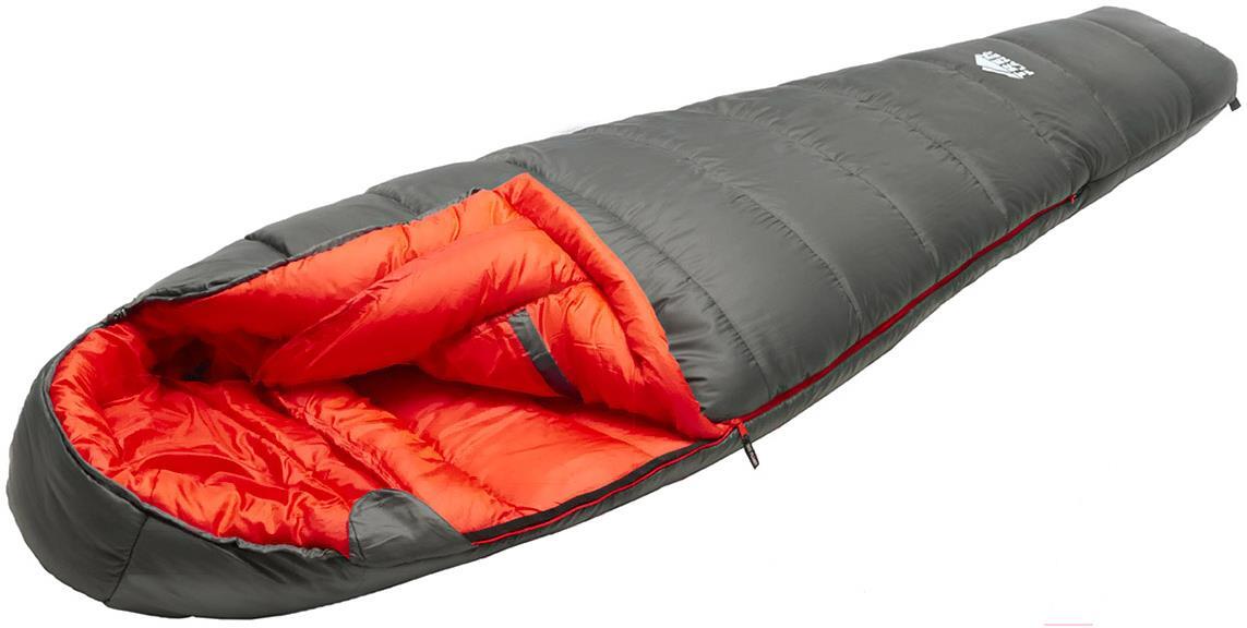 

Спальный мешок Trek Planet Suomi 70357-R серый