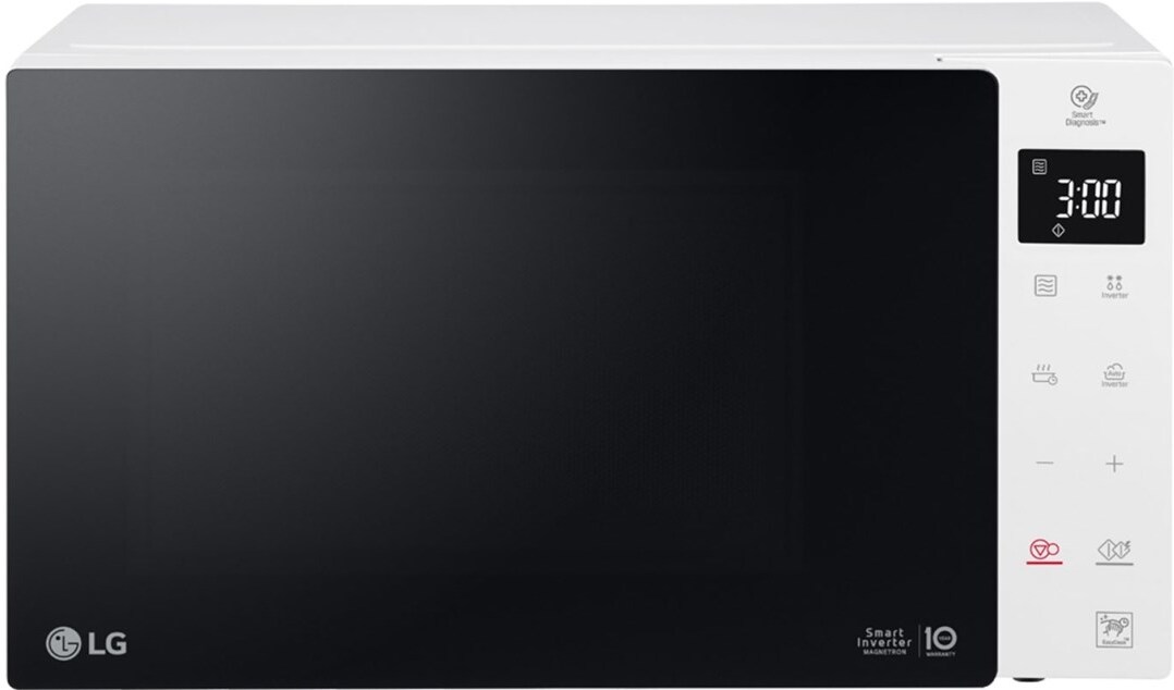 

Микроволновая печь LG MS23NECBW белый