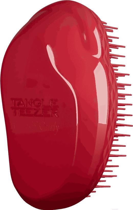 

Расческа Tangle Teezer Original ThickCurly Salsa Red, Original ThickCurly