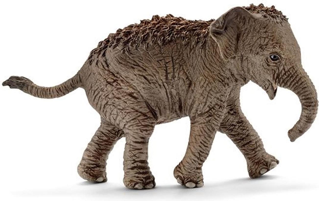 

Игрушка Schleich Азиатский слон детеныш [14755], Азиатский слон детеныш