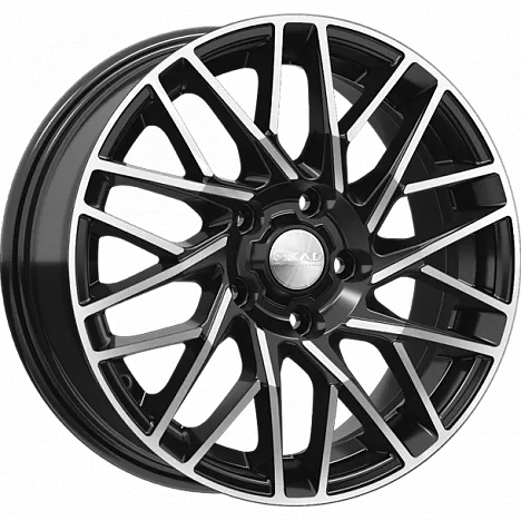 

Автомобильные диски SKAD Сиена 16x6.5 5x114.3мм DIA 67.1мм ET 38мм Алмаз
