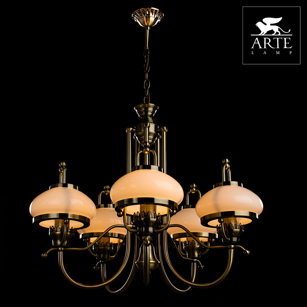 

Люстра Arte Lamp A3560LM-5AB, A3560LM-5AB