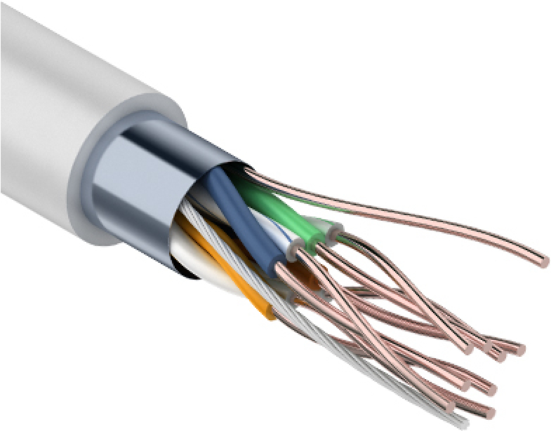 

Кабель Proconnect FTP 4PR 24AWG CAT5e 305м CCA [01-0142-3], Кабель Proconnect FTP 4PR 24AWG CAT5e 305м CCA 01-0142-3