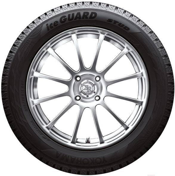 

Шины Yokohama IG55 225/55R18 102T (шипы), IG55 225/55R18 102T (шипы)