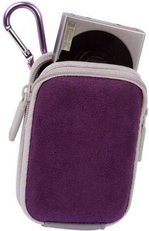 

Чехол T'nB SMOOTHY - PURPLE, XS (DCC10PL), чехол T'nB Smoothy XS DCC10PL Purple