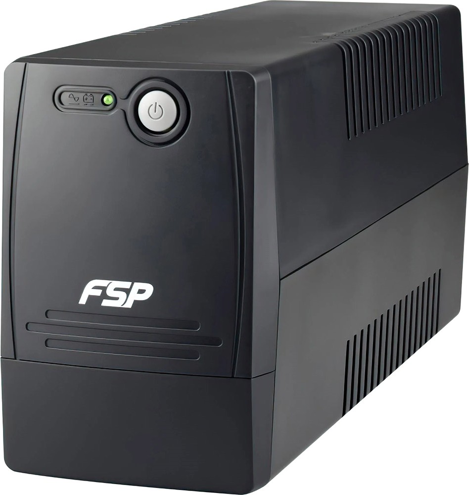 

Источник бесперебойного питания FSP FP FP650 650VA [PPF3601403], Источник бесперебойного питания FSP FP FP650 650VA PPF3601403