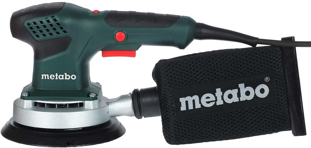 

Эксцентриковая шлифмашина (орбитальная) Metabo SXE 3150 [600444000], Шлифмашина Metabo SXE 3150 600444000