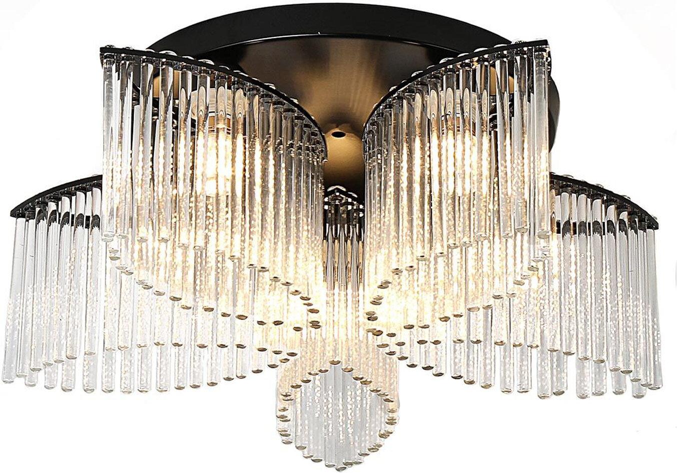 

Накладная люстра TOPLIGHT TL68862D-5, TL68862D-5