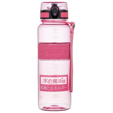

Бутылка для воды Uzspace 5031 1 L Pink [00027068], 5031 1 L