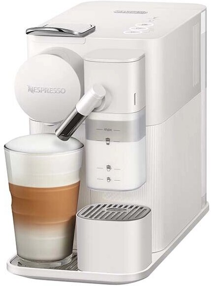 

Кофеварка DeLonghi EN 510 W White (0132193472), Кофеварка DeLonghi EN 510 W White