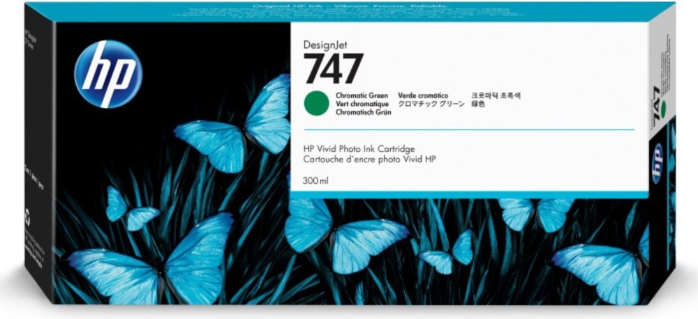 

Картридж HP 747 [P2V84A], Картридж HP 747 P2V84A