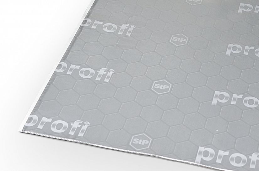 

Виброизоляция Stp Profi Light 570x350x1.5мм 1уп (05936-02-00), Виброизоляция Stp Profi Light 570x350x1.5мм 20 листов (05936-02-00)